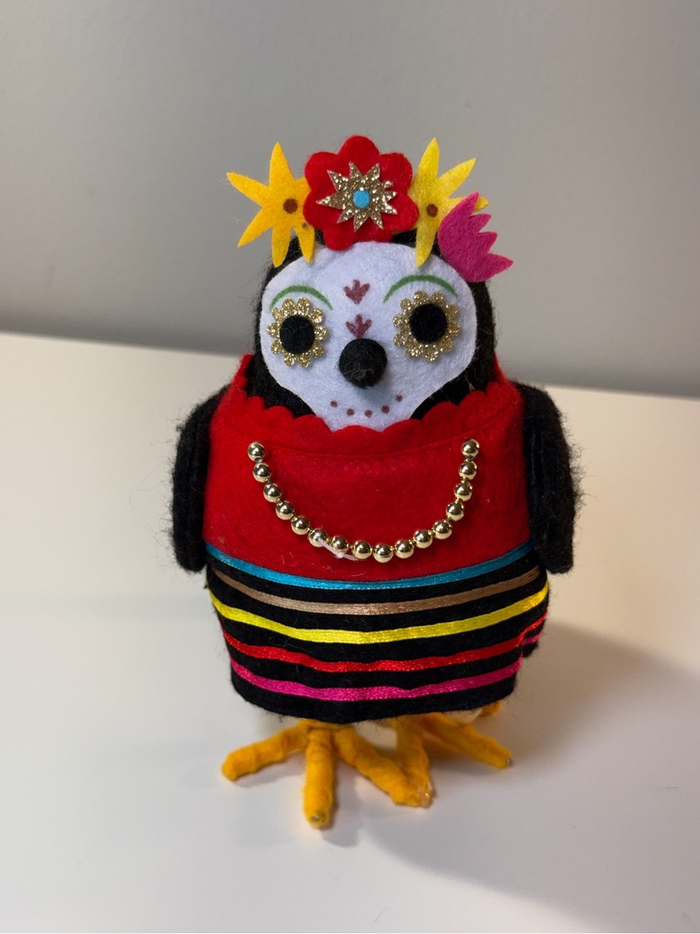 2017 Target Hyde & Eek! Day of the Dead Cantante bird 2025 tag anniversary